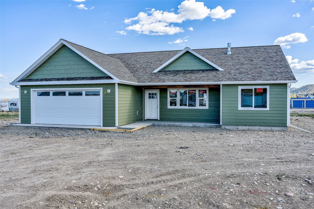 Photo of 35 Ryder Court, Helena, MT 59602 (MLS # 30069903)