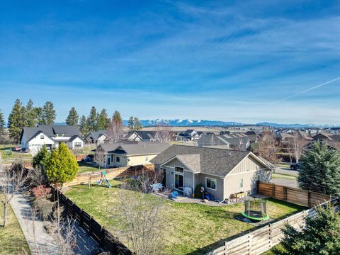 Tiny photo for 198 Lazy Creek Way, Kalispell, MT 59901 (MLS # 30068147)