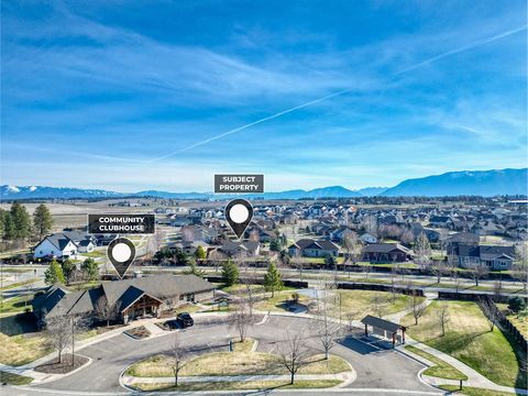 Tiny photo for 198 Lazy Creek Way, Kalispell, MT 59901 (MLS # 30068147)