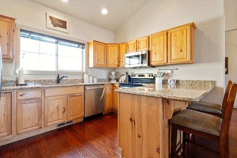 Tiny photo for 198 Lazy Creek Way, Kalispell, MT 59901 (MLS # 30068147)