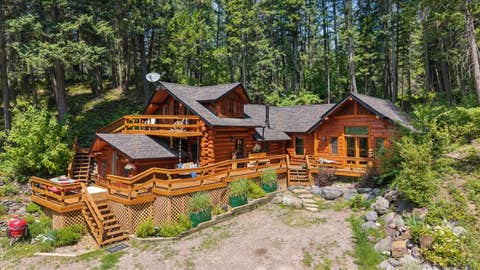 Photo of 185 Blaine Meadow Lane, Kalispell, MT 59901 (MLS # 30074415)