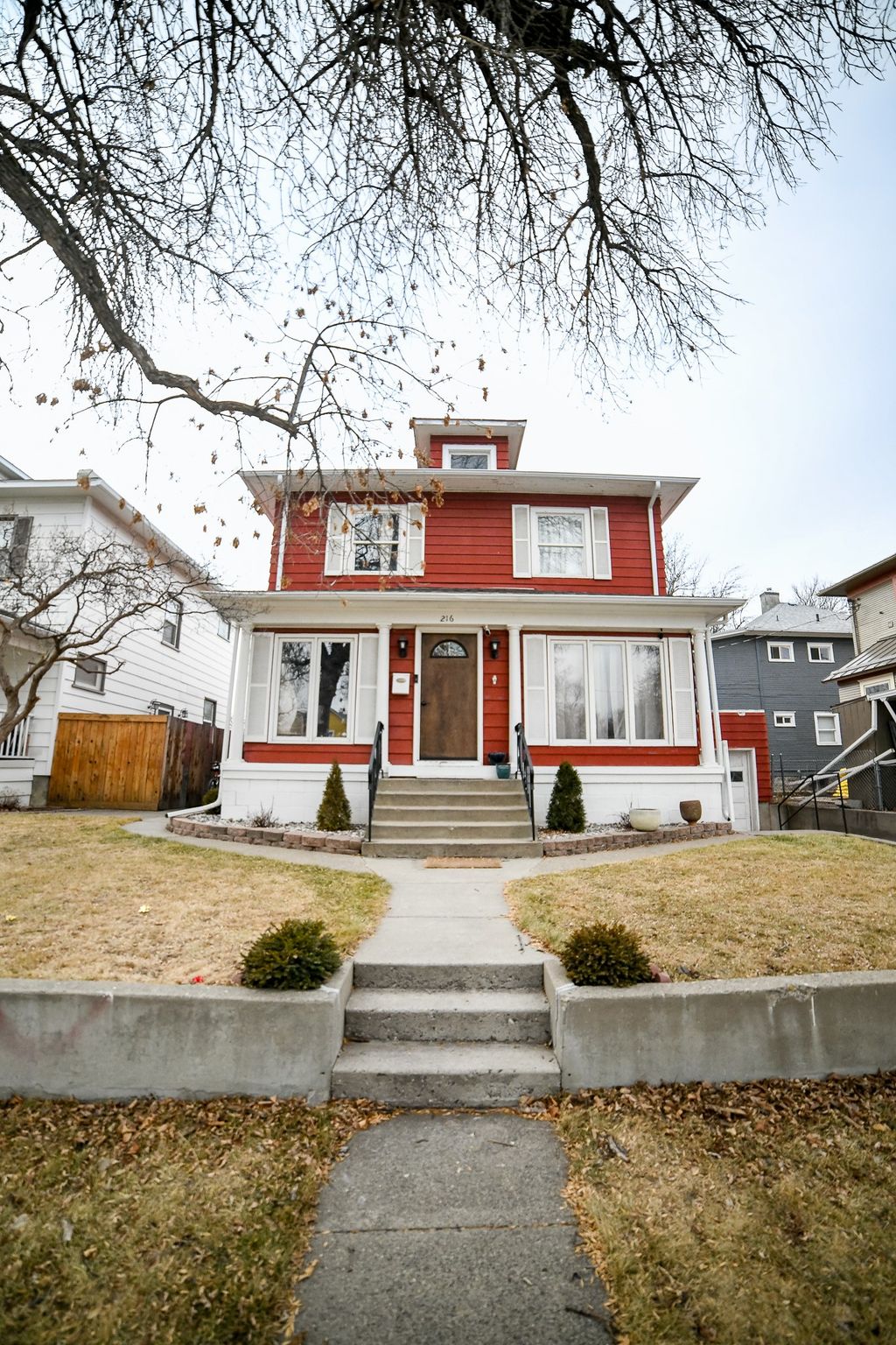 Photo of 216 12th Street N, Great Falls, MT 59401 (MLS # 30068991)