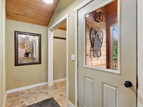 Tiny photo for 220 Cliff Creek Road, Whitefish, MT 59937 (MLS # 30068911)