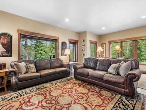 Tiny photo for 220 Cliff Creek Road, Whitefish, MT 59937 (MLS # 30068911)