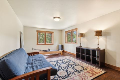 Tiny photo for 220 Cliff Creek Road, Whitefish, MT 59937 (MLS # 30068911)
