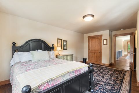 Tiny photo for 220 Cliff Creek Road, Whitefish, MT 59937 (MLS # 30068911)