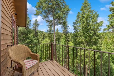Tiny photo for 220 Cliff Creek Road, Whitefish, MT 59937 (MLS # 30068911)