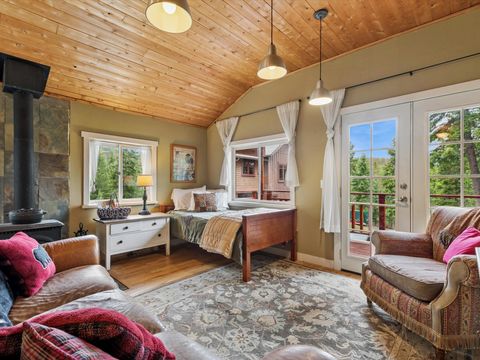 Tiny photo for 220 Cliff Creek Road, Whitefish, MT 59937 (MLS # 30068911)