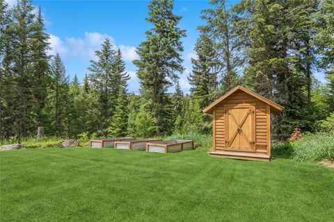 Tiny photo for 220 Cliff Creek Road, Whitefish, MT 59937 (MLS # 30068911)