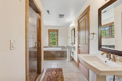 Tiny photo for 220 Cliff Creek Road, Whitefish, MT 59937 (MLS # 30068911)