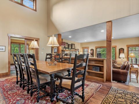 Tiny photo for 220 Cliff Creek Road, Whitefish, MT 59937 (MLS # 30068911)
