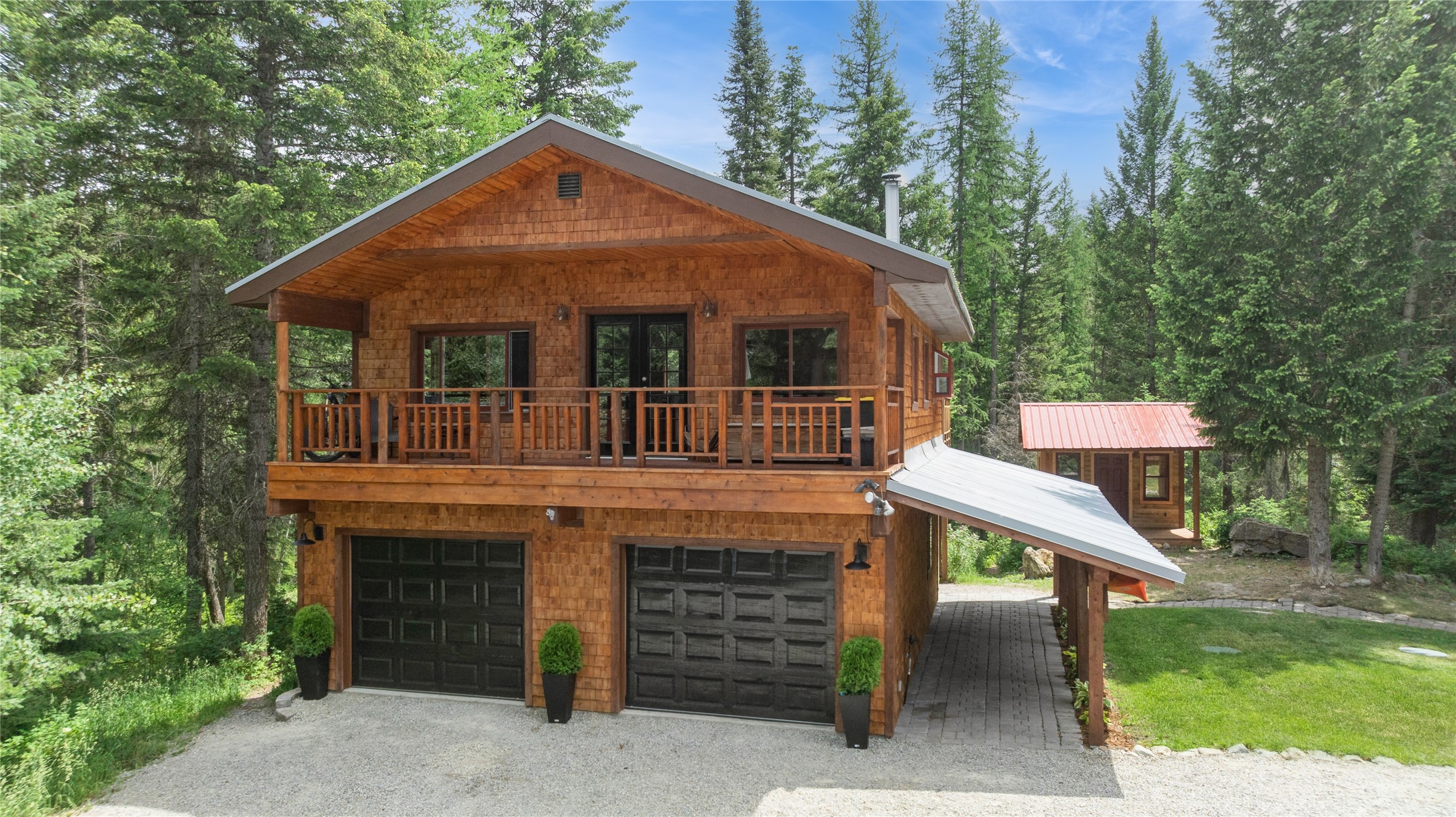 220 Cliff Creek Road