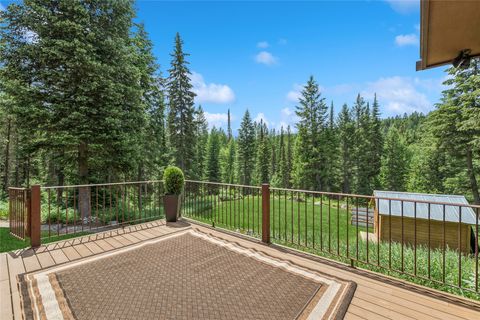 Tiny photo for 220 Cliff Creek Road, Whitefish, MT 59937 (MLS # 30068911)