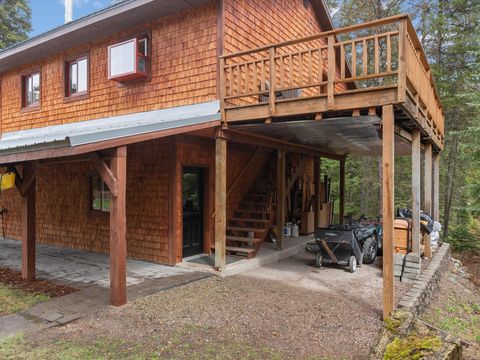 Tiny photo for 220 Cliff Creek Road, Whitefish, MT 59937 (MLS # 30068911)