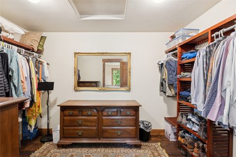 Tiny photo for 220 Cliff Creek Road, Whitefish, MT 59937 (MLS # 30068911)