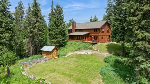 Tiny photo for 220 Cliff Creek Road, Whitefish, MT 59937 (MLS # 30068911)