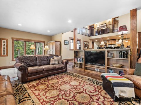 Tiny photo for 220 Cliff Creek Road, Whitefish, MT 59937 (MLS # 30068911)