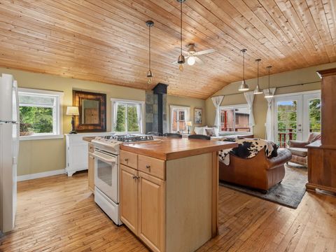 Tiny photo for 220 Cliff Creek Road, Whitefish, MT 59937 (MLS # 30068911)