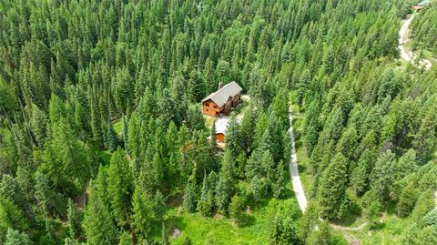 Tiny photo for 220 Cliff Creek Road, Whitefish, MT 59937 (MLS # 30068911)