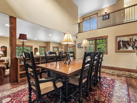 Tiny photo for 220 Cliff Creek Road, Whitefish, MT 59937 (MLS # 30068911)