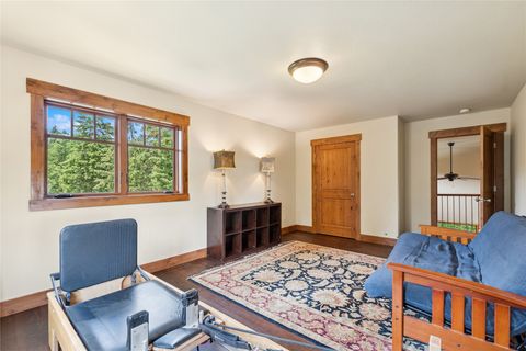 Tiny photo for 220 Cliff Creek Road, Whitefish, MT 59937 (MLS # 30068911)