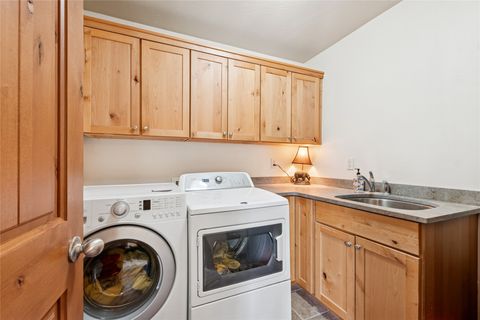 Tiny photo for 220 Cliff Creek Road, Whitefish, MT 59937 (MLS # 30068911)