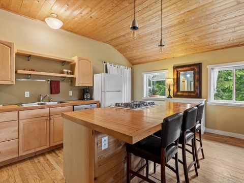 Tiny photo for 220 Cliff Creek Road, Whitefish, MT 59937 (MLS # 30068911)