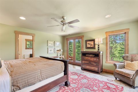 Tiny photo for 220 Cliff Creek Road, Whitefish, MT 59937 (MLS # 30068911)