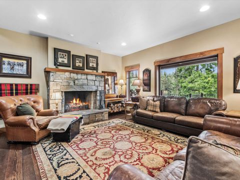 Tiny photo for 220 Cliff Creek Road, Whitefish, MT 59937 (MLS # 30068911)