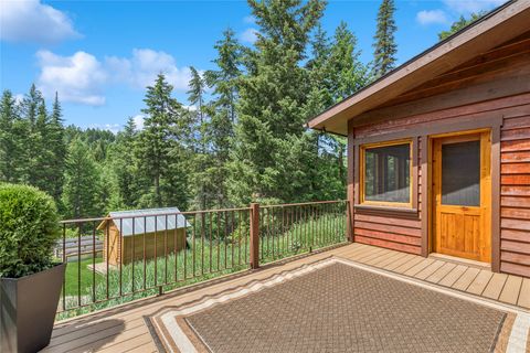 Tiny photo for 220 Cliff Creek Road, Whitefish, MT 59937 (MLS # 30068911)