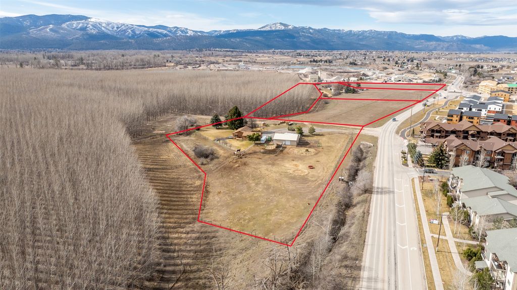 Photo of 4405 &amp; 4155 Mullan Road, Missoula, MT 59808 (MLS # 30066646)