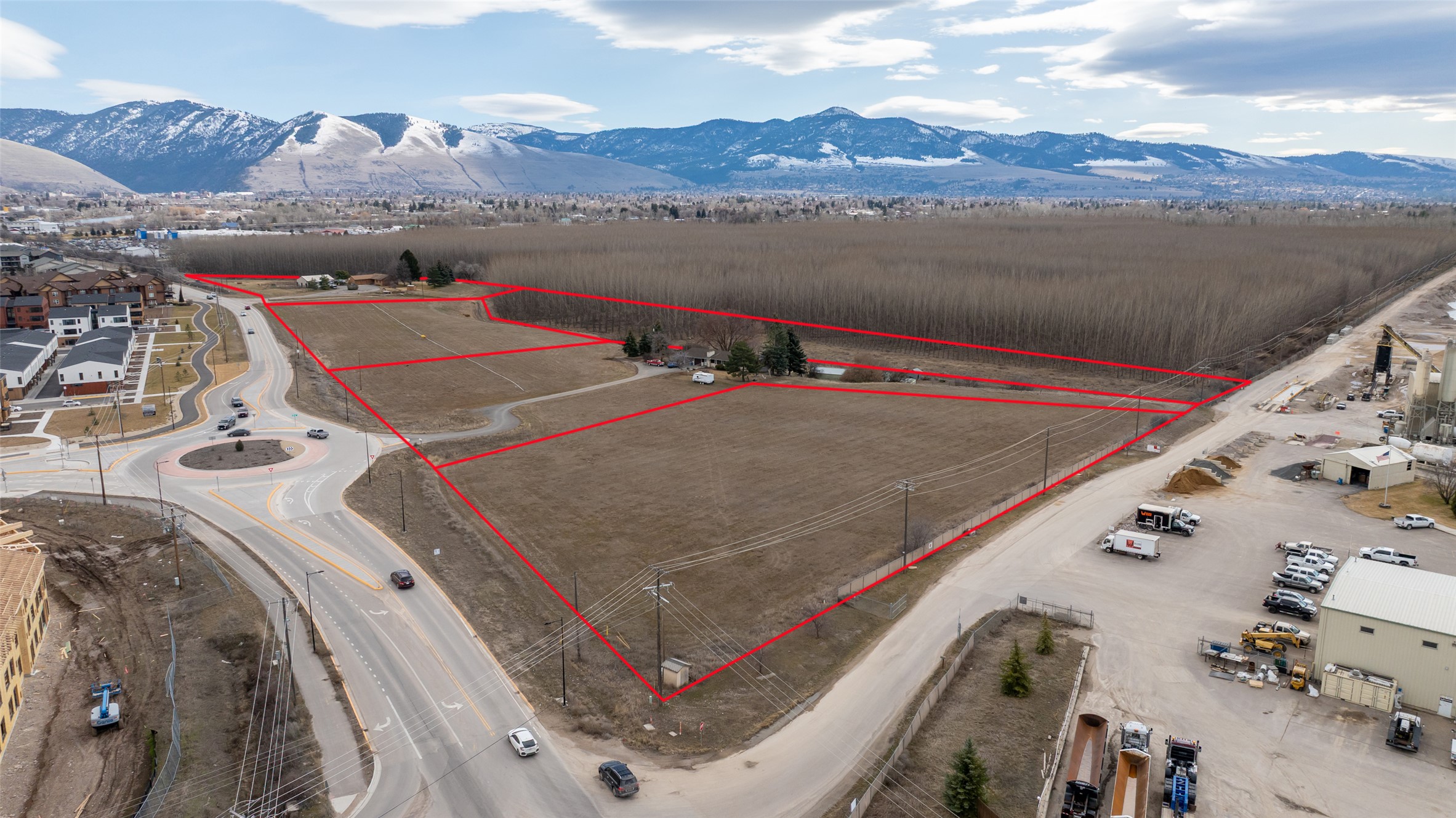 4405 & 4155 Mullan Road