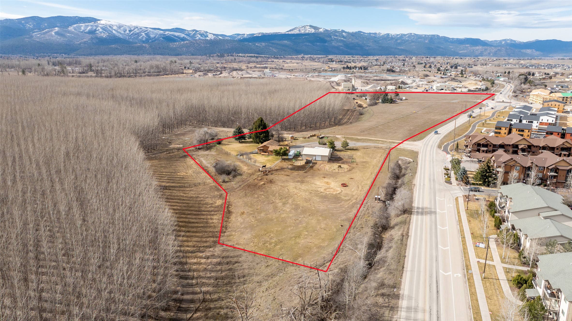 Photo 1 of 40 — 4405 & 4155 Mullan Road, Missoula, MT 59808