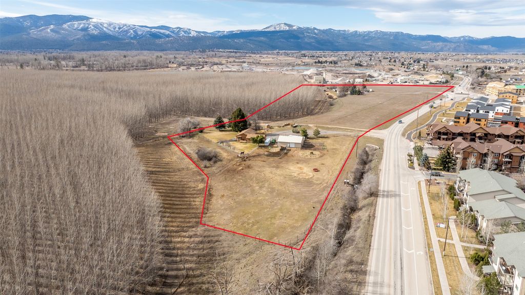 Photo of 4405 &amp; 4155 Mullan Road, Missoula, MT 59808 (MLS # 30066646)