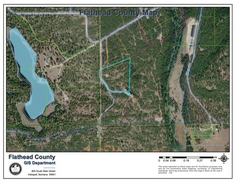 Tiny photo for 156 Badger Hollow Trail, Marion, MT 59925 (MLS # 30069536)