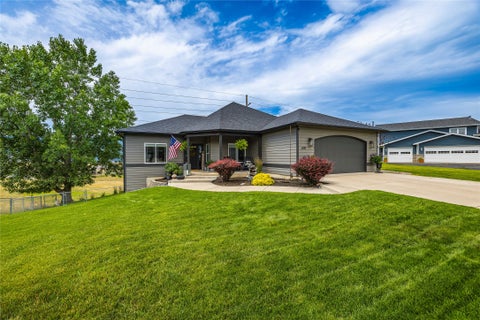 Photo of 6711 Kelsey Court, Missoula, MT 59803 (MLS # 30074993)