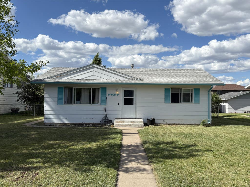Photo of 4409 3rd Avenue N, Great Falls, MT 59405 (MLS # 30072344)