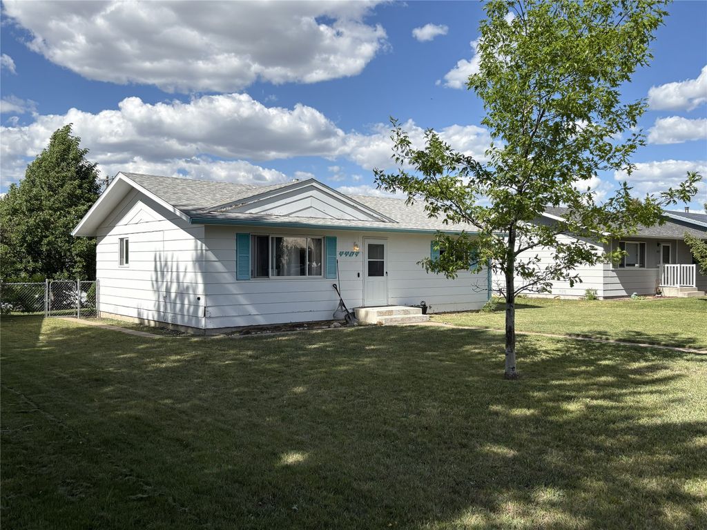 Photo of 4409 3rd Avenue N, Great Falls, MT 59405 (MLS # 30072344)