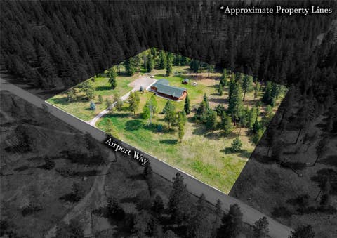 Tiny photo for 200 Airport Way #Lot 15, Libby, MT 59923 (MLS # 30076777)