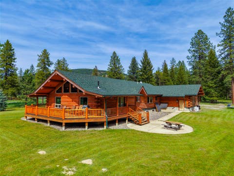 Tiny photo for 200 Airport Way #Lot 15, Libby, MT 59923 (MLS # 30076777)
