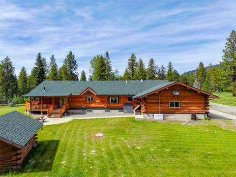 Tiny photo for 200 Airport Way #Lot 15, Libby, MT 59923 (MLS # 30076777)