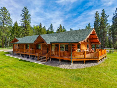 Photo of 200 Airport Way #Lot 15, Libby, MT 59923 (MLS # 30076777)