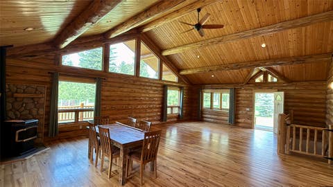 Tiny photo for 200 Airport Way #Lot 15, Libby, MT 59923 (MLS # 30076777)