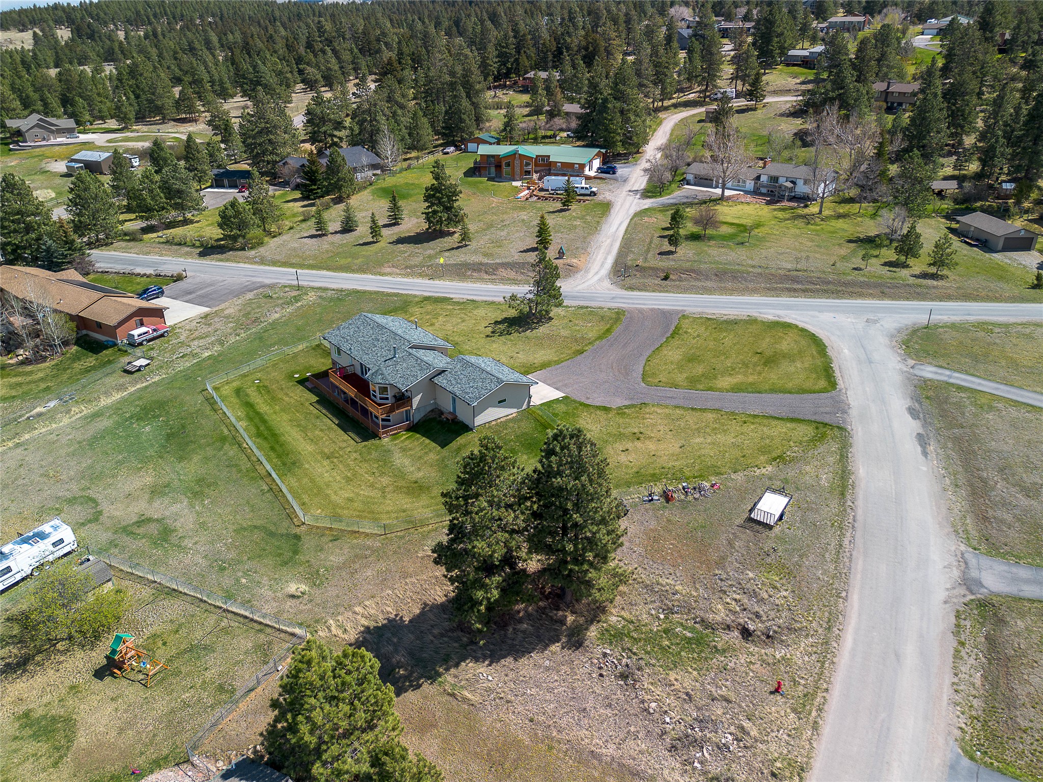 6 Saddle Mountain Drive