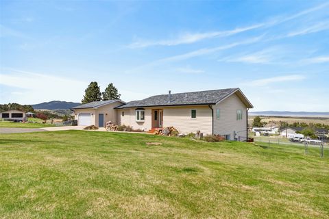 Tiny photo for 6 Saddle Mountain Drive, Clancy, MT 59634 (MLS # 30069422)