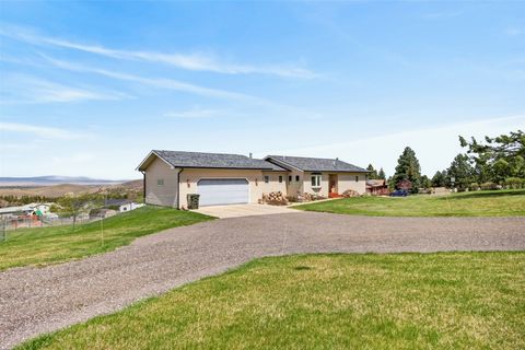 Tiny photo for 6 Saddle Mountain Drive, Clancy, MT 59634 (MLS # 30069422)