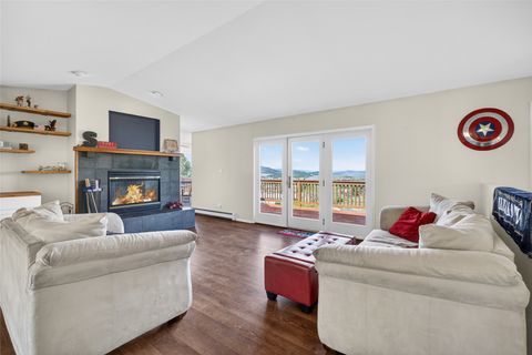 Tiny photo for 6 Saddle Mountain Drive, Clancy, MT 59634 (MLS # 30069422)