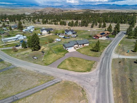 Tiny photo for 6 Saddle Mountain Drive, Clancy, MT 59634 (MLS # 30069422)