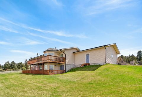 Tiny photo for 6 Saddle Mountain Drive, Clancy, MT 59634 (MLS # 30069422)