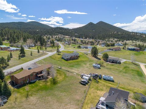 Tiny photo for 6 Saddle Mountain Drive, Clancy, MT 59634 (MLS # 30069422)